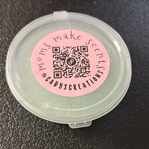 Wax Jelly Melt - Bergamot & Mandarin - Picture 1 of 3